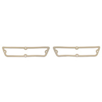 62 Chevrolet Full Size Passenger Car Parklight Lens Gaskets, Pair
