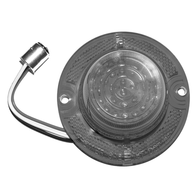 62 Chevrolet Full Size Passenger Car L.E.D Tail Light Lens