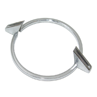 62 Chevrolet Bel Air Tail Light Lens Trim Ring