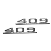 62-63 Chevrolet Fullsize Passenger Car 