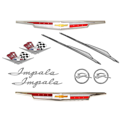Emblem Kits