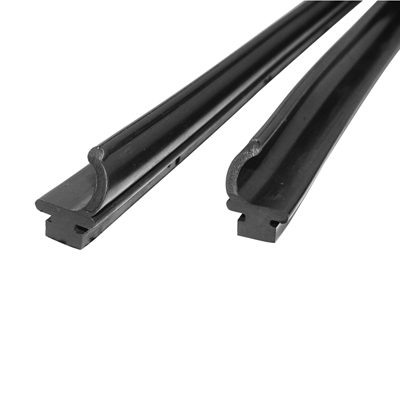 62-64 Chevrolet Impala 2 Dr Hardtop/Convertible Quarter Window Vertical Seals