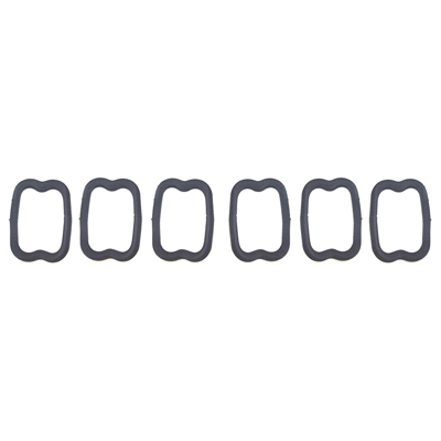 62 Chevrolet Fullsize Tail Light Bezel Seals-Inner Bezel To Body