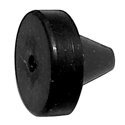 62-64 Chevrolet Fullsize Rear License Plate Bumper