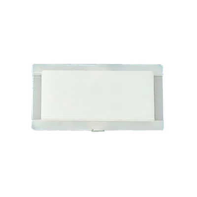 62 Chevrolet Impala SS - Console Light Lens