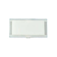 62 Chevrolet Impala SS - Console Light Lens