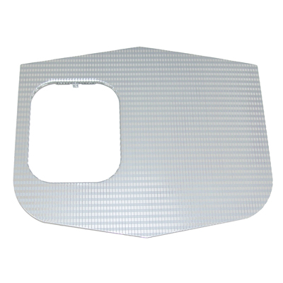 62 Chevrolet SS - Console Insert