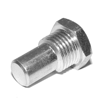 62-64 Chevrolet Full Size Convertible Top Cylinder Mount Bolt