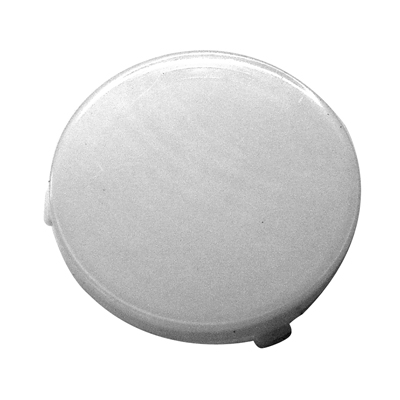 62-66 Chevrolet 2-Door Hardtop - Dome Lamp Lens