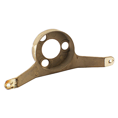 62-63 Chevrolet Full Size Car Horn Ring Support