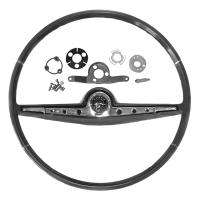 Steering Wheels & Horns