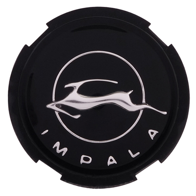 62-63 Chevrolet Impala Horn Cap Emblem