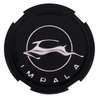 62-63 Chevrolet Impala Horn Cap Emblem