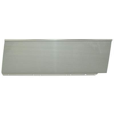62 Chevrolet Full Size Car Dash Fascia Panel, RH