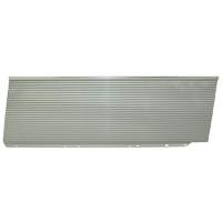 62 Chevrolet Full Size Car Dash Fascia Panel, RH