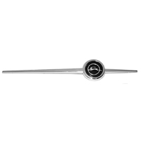 62 Chevrolet Impala Dash Emblem