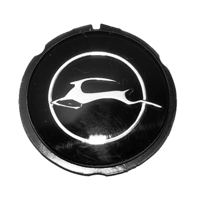 62-64 Chevrolet Impala Rear Speaker Emblem