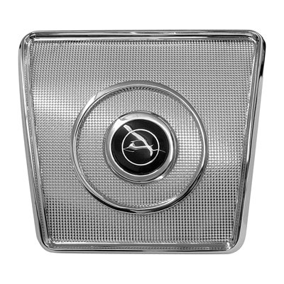 62-64 Chevrolet Impala Rear Seat Speaker Grill