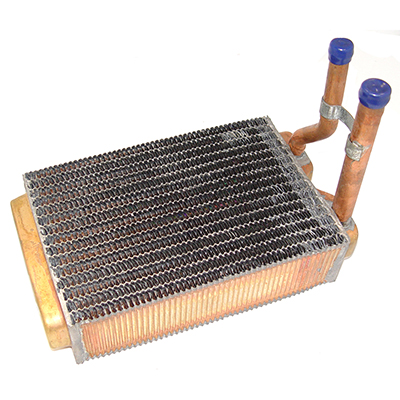 Heater & A/C