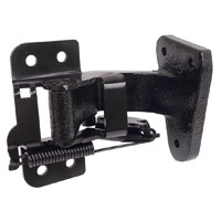 61-64 Chevrolet Passenger Car Lower Front Door Hinge, LH, Each