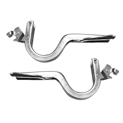 62-64 Chevrolet Hardtop Car Trunk Hinges, Pair