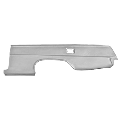 Quarter Patch Panels