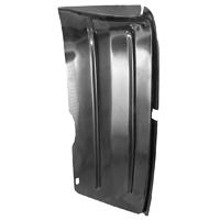 62-64 Chevrolet Car Outer Cowl Panel, LH