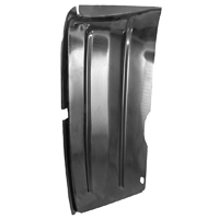 62-64 Chevrolet Car Outer Cowl Panel, RH