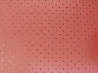 62-64 Chevrolet Fullsize Impala 2 Dr Hardtop Headliner,Red Recessed Star Vinyl