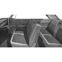 62 Chevrolet Fullsize Impala & 