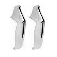 63 Chevrolet Full Size Passenger Car Rear Bumper Guard