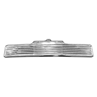 License Plate Panels