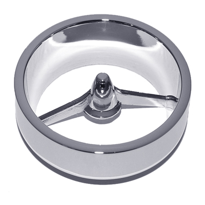 63 Chevrolet Impala Tail Light Lens Trim