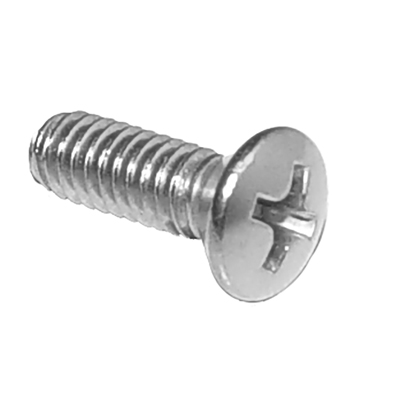 63 Chevrolet Impala Tail Light Lens Trim Screw