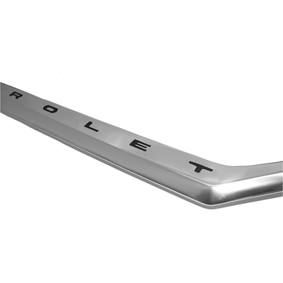 63 Chevrolet Impala/Bel Air Upper Trunk Lid Molding