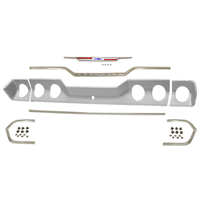 Rear Panel /Trunk Molding