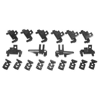 Windshield Molding Clips