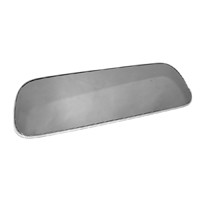 58-66 Chrome Standard Interior Rear View Mirror