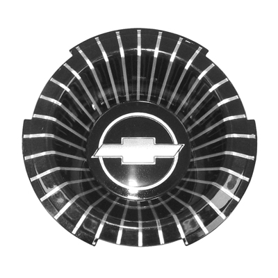 63 Chevrolet Hub Cap Emblem, Center Impala