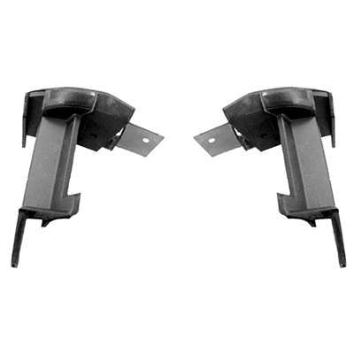 63-64 Chevrolet Fullsize Impala Convertible Top Frame To Body Seals