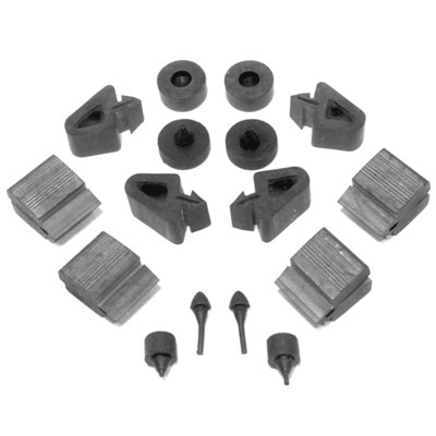 Rubber Bumper Kits