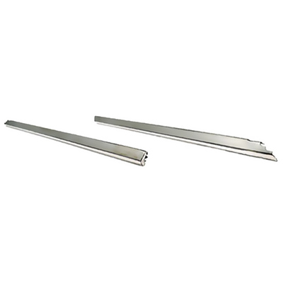 63-64 Chevrolet Impala 2 Door Hardtop, 1/4 Belt Line Reveal Moldings