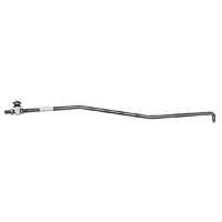 58-63 Chevrolet Passenger Car Automatic Floor Shift Linkage Rod, Powerglide
