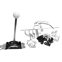 63 Chevrolet Automatic Transmission Car - Floor Shifter Assembly, Replacement Kit