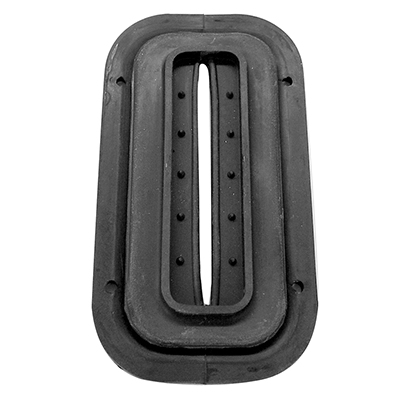 63 Chevrolet Full Size w/Auto Trans - Floor Shifter Upper Console Seal / Boot