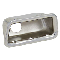 66-67 Chevrolet Impala S.S. Console Shift Light Housing