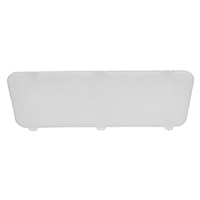 63 Chevrolet Impala SS - Console Light Lens