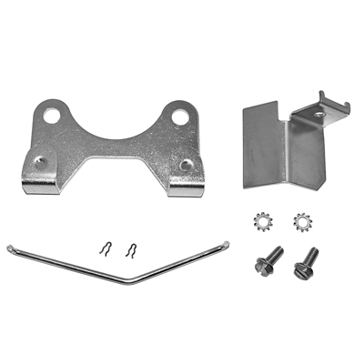 63-68 Chevrolet Full Size w/ Muncie, 4-Speed - Backup Light Switch Mounting Kit