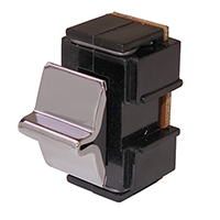 63 Chevrolet Convertible Top Switch/ 63 Chevrolet Wagon Power Tailgate Window Switch