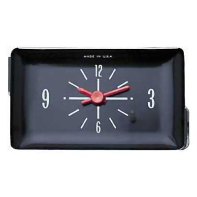63 Chevrolet Full Size Car - In-Dash Clock